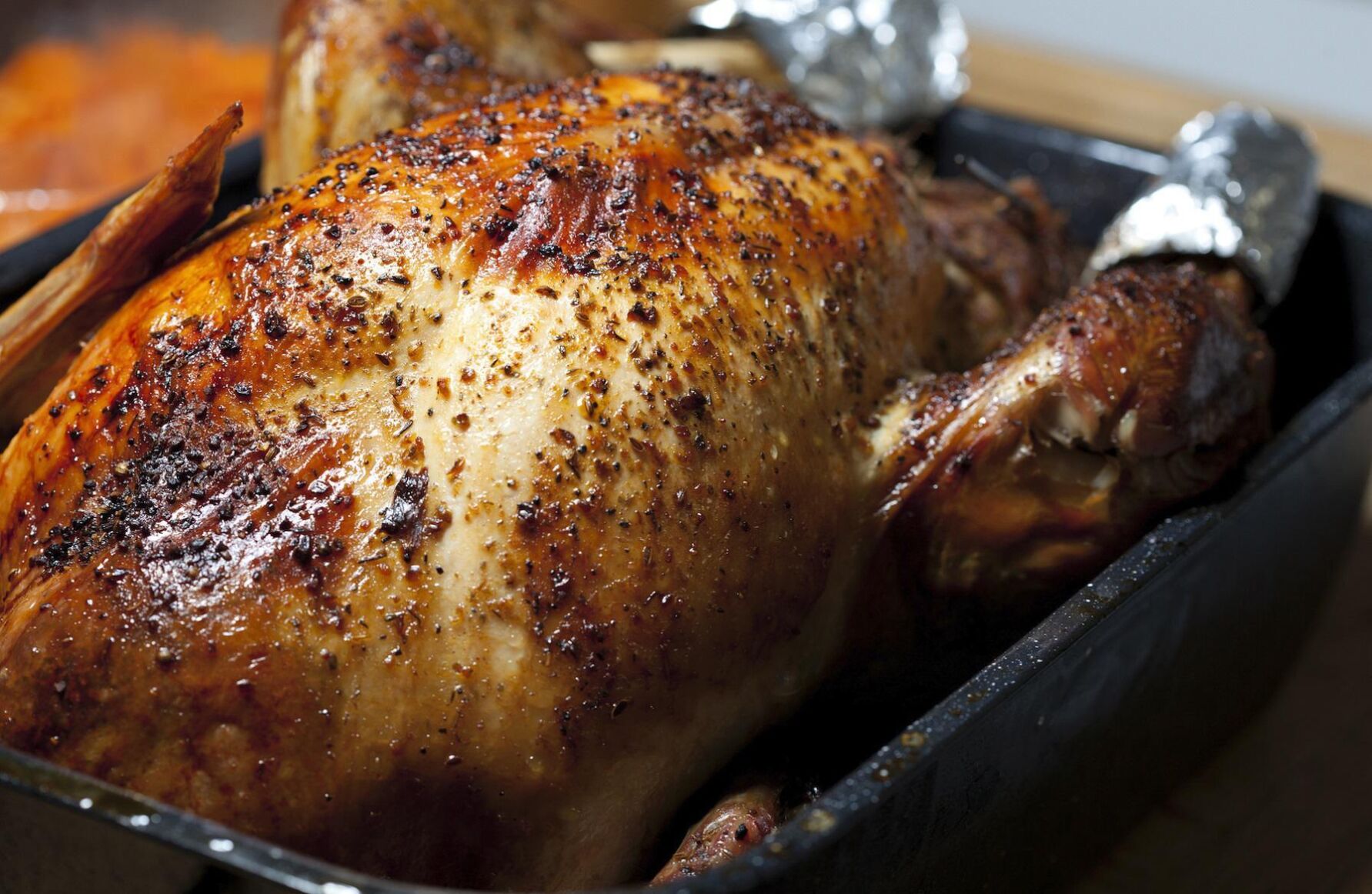 Recipe of the Day: Bourbon-Brined Turkey